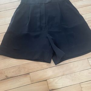 Babaton silky mud thigh dress short- size 4